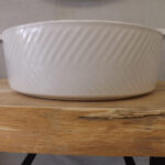 Lavabo Ceramica Eris Blanco Brillo - Imagen 2