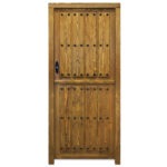 Puerta De Entrada Exterior Modelo Jaen