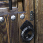 Puerta De Entrada Exterior Modelo Sevilla - Imagen 4