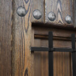 Puerta De Entrada Exterior Modelo Sevilla - Imagen 5