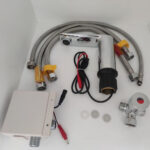 Grifo Baño Apolo con Sensor - Imagen 4