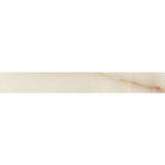 Rodapié Porcelánico Aral Beige Pulido 9x120cm TODAGRES