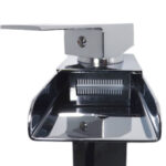 Grifo Baño Cromo Ares Caño Alto - Imagen 3