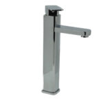 Grifo Baño Cromo Hermes Caño Alto