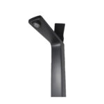 Grifo Baño Negro Hermes Caño Alto - Imagen 3