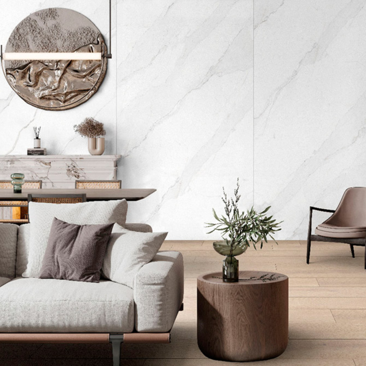 revestimiento de pared madrid