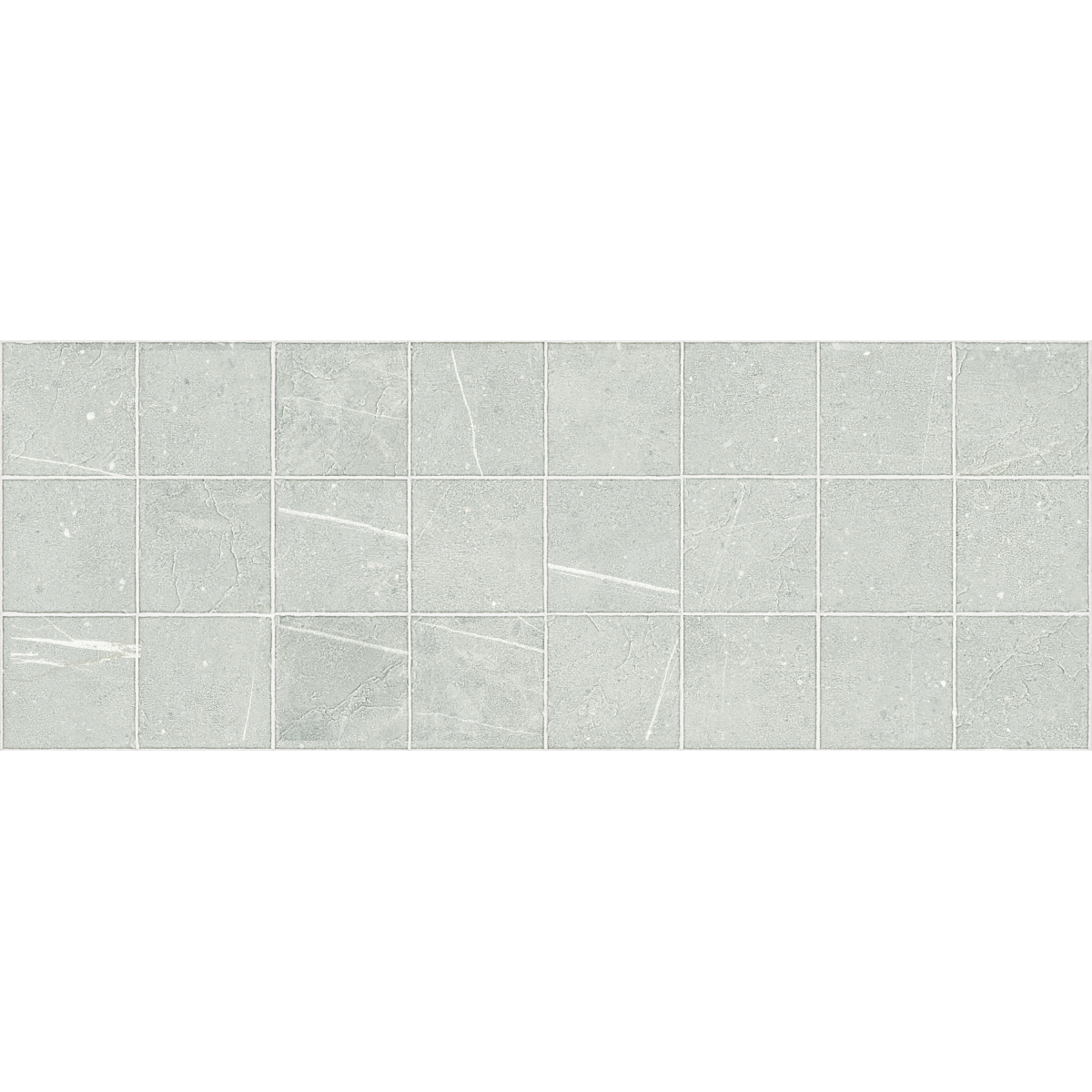 CALGARY GRIS MATE DECOR 33X90 Calgary Decor Gris Mate 33x90cm CERPA - Imagen 1