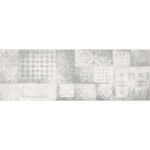 Velvet Hidro Gris Brillo 33x90cm CERPA