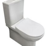 Inodoro Jazmín Blanco Salida Dual