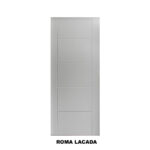 Panel Acorazada interior lacada Roma