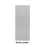 Panel Acorazada interior lacada Milos