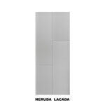 Panel Acorazada interior lacada Neruda