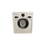 Inodoro Suspendido Dalia Blanco Salida Dual+Mecanismo Cisterna - Imagen 5