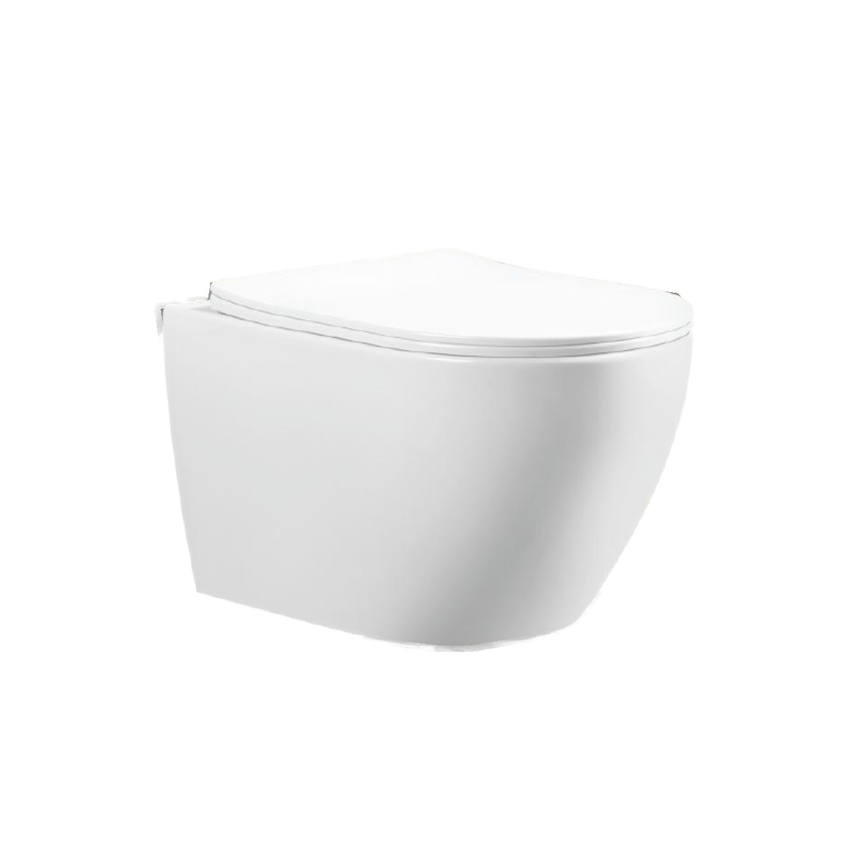 inodoro suspendido lotto blanco Inodoro Suspendido Lotto Blanco Salida Dual+Mecanismo Cisterna - Imagen 1