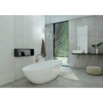 Space Decor Perla Mate 33x90cm CERPA - Imagen 2