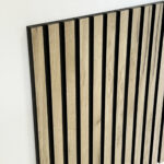 Panel Decoración Friso Dm Roble Africano 2750x500x12mm