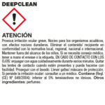 Detergente Antical Deepclean - Imagen 2