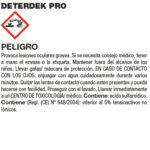 Deterdek Pro Limpieza Final De Obra - Imagen 2