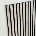 Panel Decoración Friso Dm Nordico Claro 2750x500x12mm