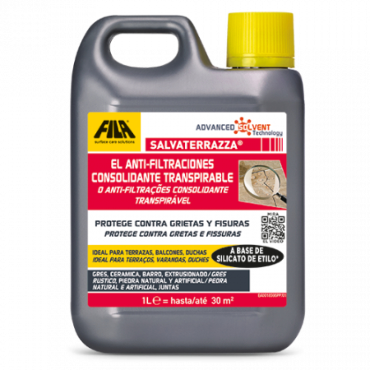 salvaterrazza Salvaterrazza - Imagen 1