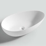 Lavabo Solid Sobre Encimera Laia