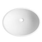 Lavabo Solid Sobre Encimera Mabel - Imagen 2