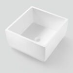 Lavabo Solid Sobre Encimera Yadira