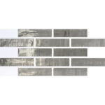 Raku Grey Brillo 7,5x30cm APE - Imagen 2