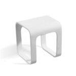 Taburete Solid Lena 350x350x370