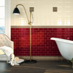 Caprichosa Burdeos Brillo 7,5x15cm APE - Imagen 2