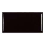 Caprichosa Negro Brillo 7,5x15cm APE