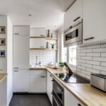 Columbus Blanco Glossy 7,5x30cm - Imagen 4