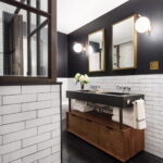 Columbus Blanco Glossy 7,5x30cm - Imagen 3