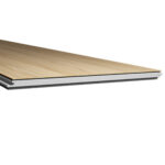 Tarima Vinílica Modena AC5 Hydron SPC 6,5mm+1,5mm Aislante IXPE - Imagen 2