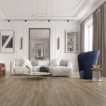 Tarima Vinílica Lucca AC5 Hydron SPC 6,5mm+1,5mm Aislante IXPE - Imagen 2