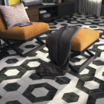 Trapecio Palermo Black Mate 9,8x23cm APE - Imagen 4