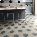 Trapecio Palermo Brown Mate 9,8x23cm APE - Imagen 3