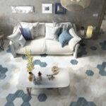 Trapecio Palermo Pearl Mate 9,8x23cm APE - Imagen 5