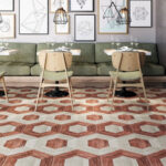 Trapecio Palermo Red Mate 9,8x23cm APE - Imagen 2