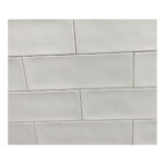 Decor Classic White Brillo 10x30,5cm APE