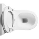 Inodoro Lavanda Blanco Salida Dual - Imagen 4