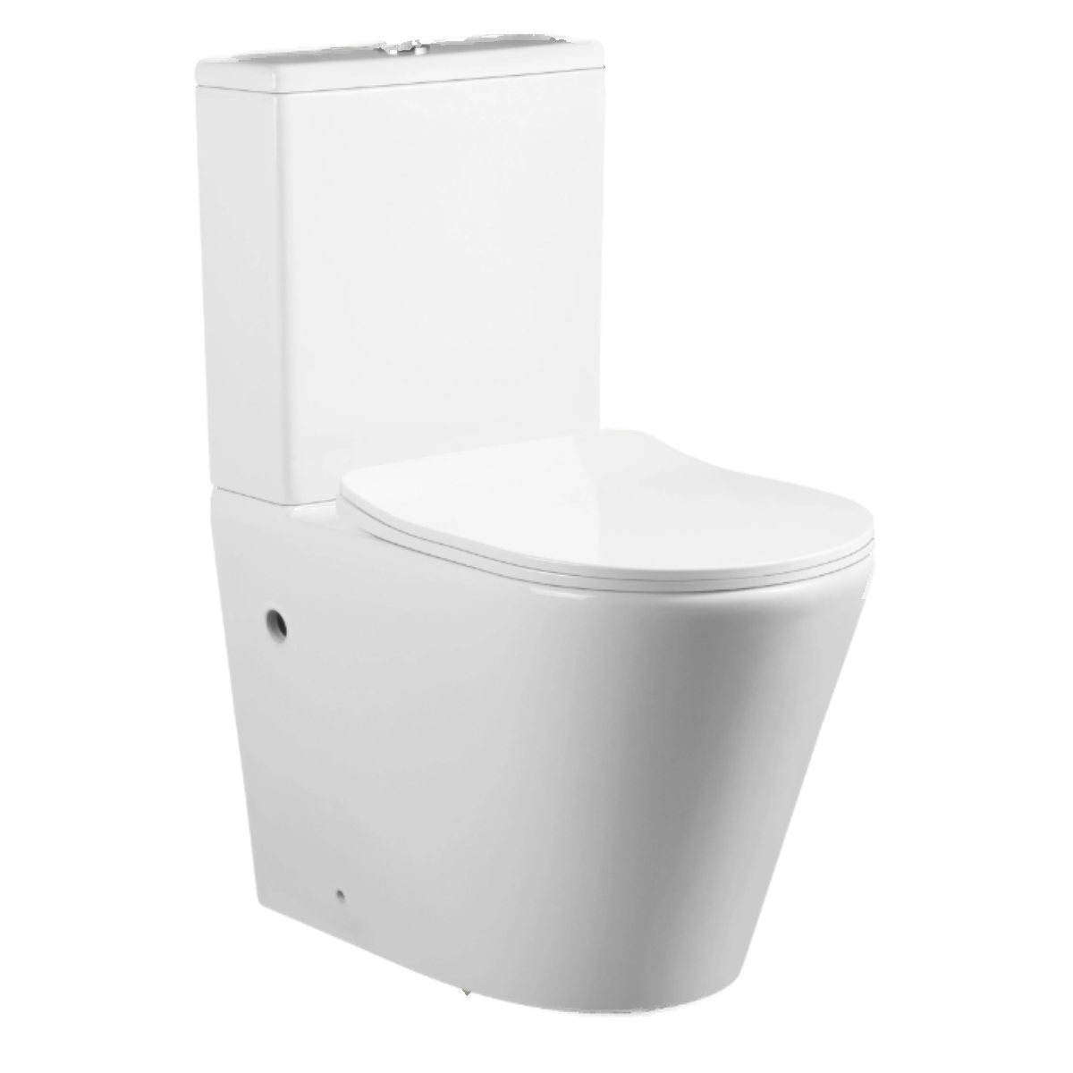 inodoro lavanda Inodoro Lavanda Blanco Salida Dual - Imagen 1