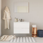 Mueble De Baño The Level 2 Cajones Suspendido - Imagen 3