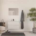 Mueble De Baño The Level 2 Cajones Suspendido - Imagen 4