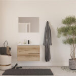 Mueble De Baño The Level 2 Cajones Suspendido - Imagen 2