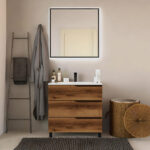 Mueble De Baño The Level 3 Cajones Con Patas - Imagen 3