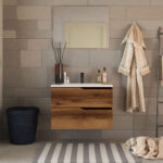 Mueble De Baño The Level 2 Cajones Suspendido - Imagen 5