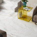 Esedre White Mate 90x90cm MAGNIFICA COLLECTION - Imagen 7