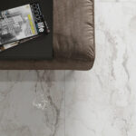 Esedre White Mate 90x90cm MAGNIFICA COLLECTION - Imagen 8