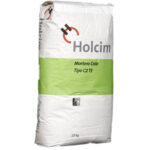 Mortero Cola Holcim Flexible Blanco C2 TE S1